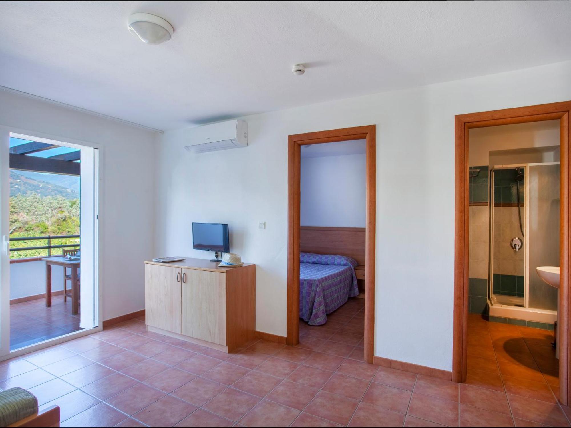 Vacanceole - Residence Sognu Di Rena Сан-Ніколао Номер фото