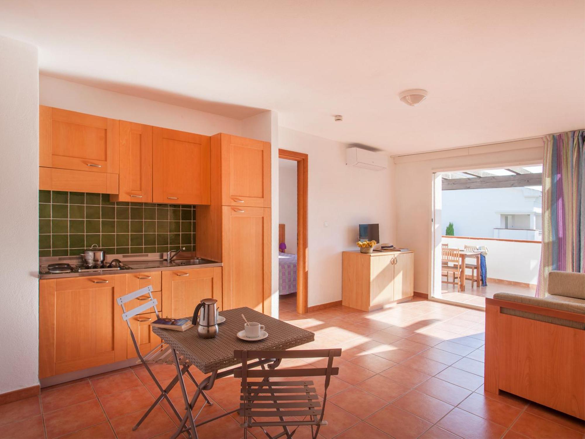 Vacanceole - Residence Sognu Di Rena Сан-Ніколао Номер фото